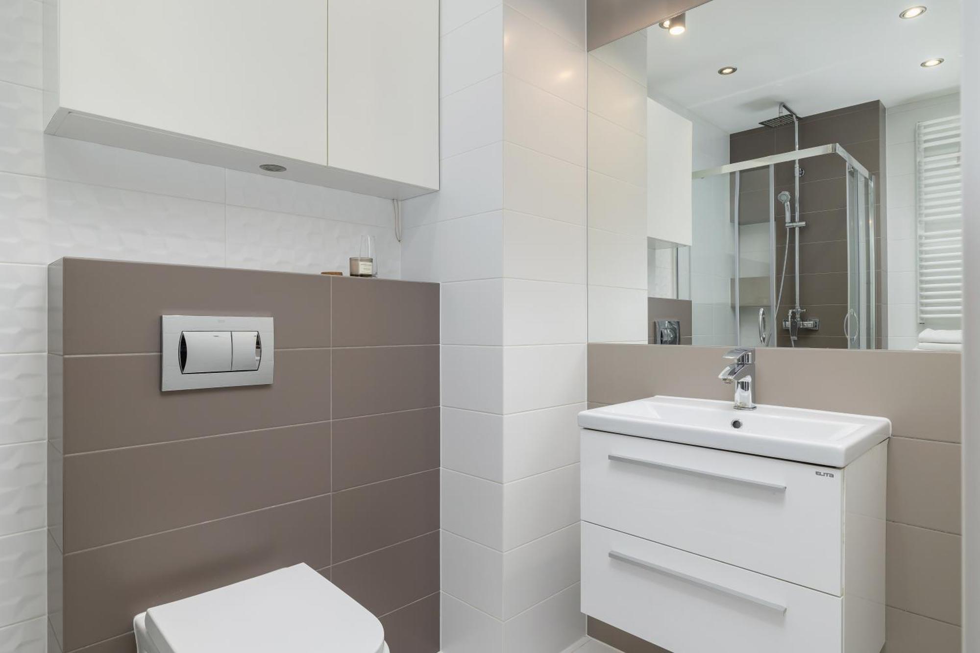 Apartament With Balcony - Masarska 8 Street Kraków