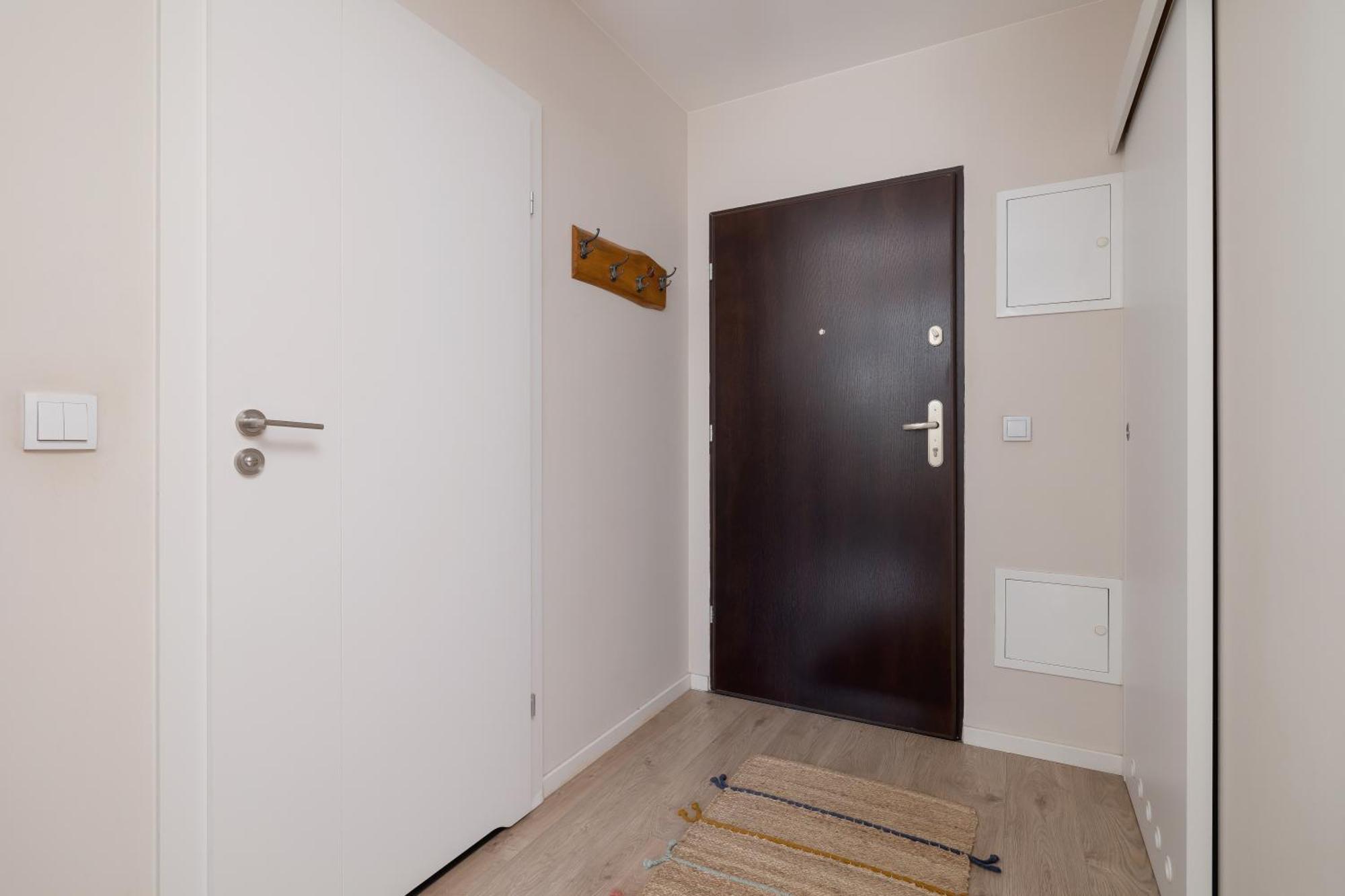 Apartament With Balcony - Masarska 8 Street Kraków