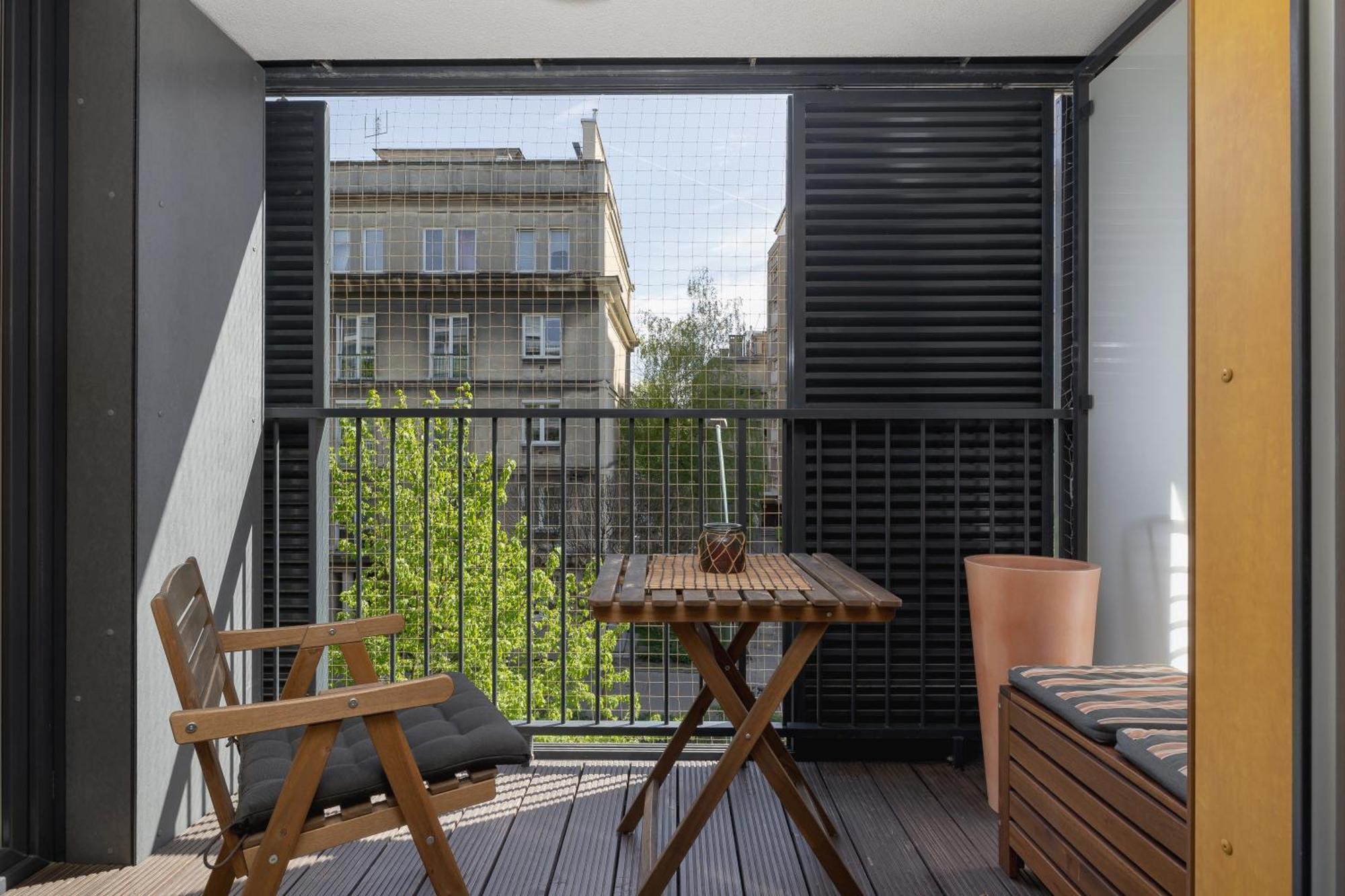 Apartament With Balcony - Masarska 8 Street Kraków