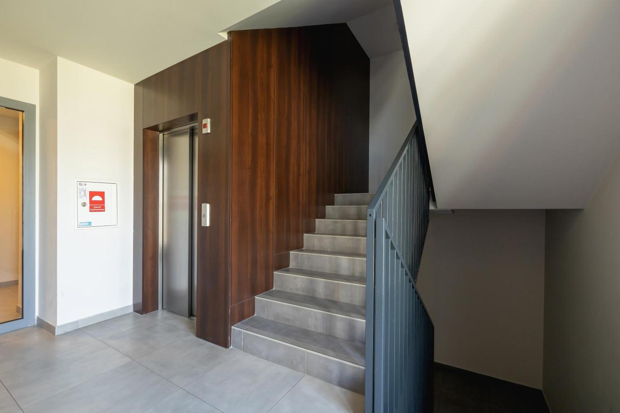 Apartament With Balcony - Masarska 8 Street *